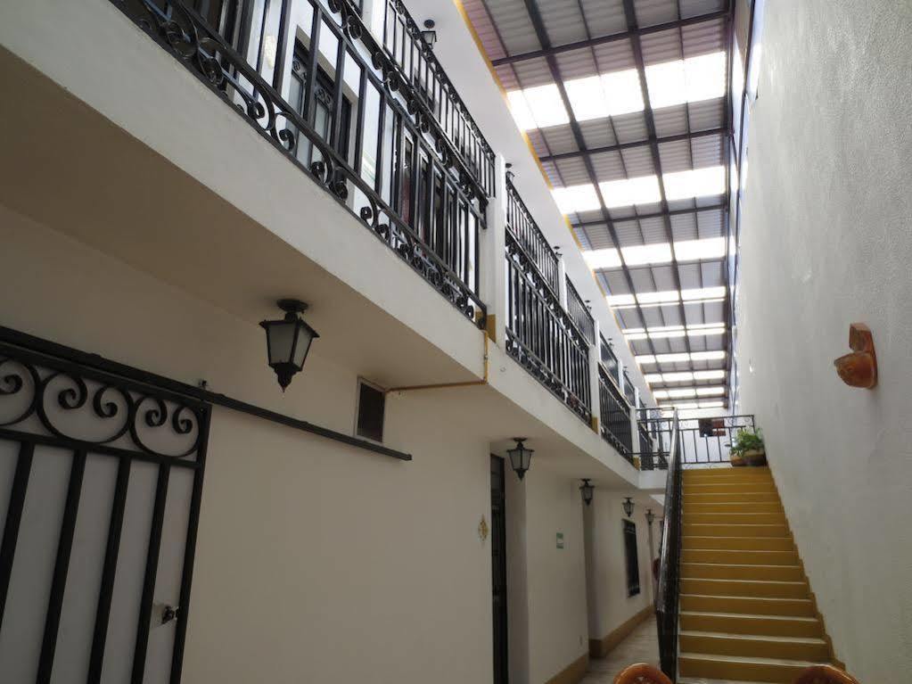 Hotel Meson De Carolina Querétaro Exteriér fotografie